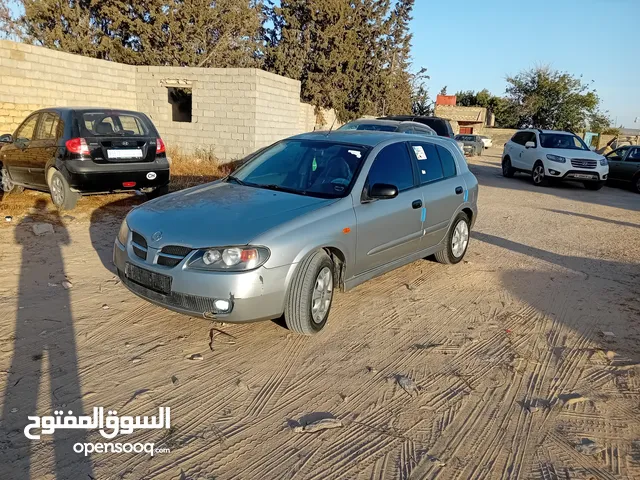 Used Nissan Almera in Zawiya