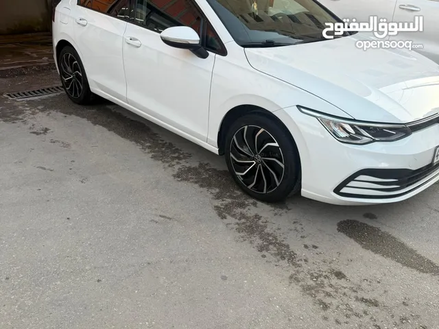 Used Volkswagen Golf in Nablus