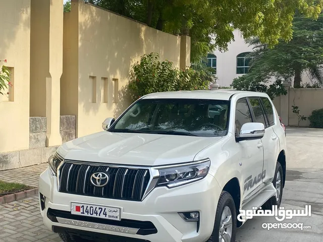 Toyota Prado 2019 in Manama