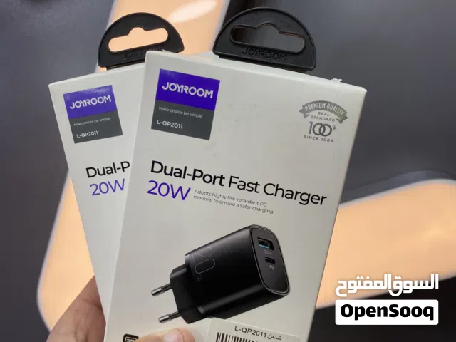 شاحن joyroom   L-Qp 2011 مكفول سنه