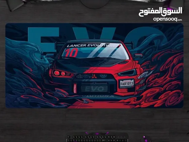 تخفيضات ماوس باد مانع للإنزلاق وكبير جدًا. شاهد الوصف: