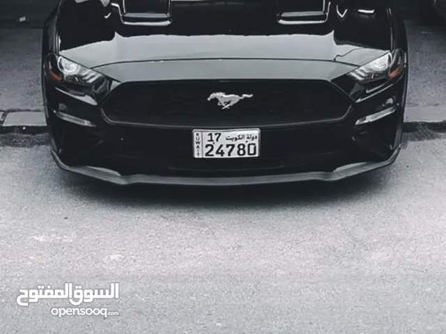 Ford Mustang in Hawally