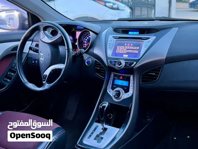 New Hyundai Elantra in Tripoli