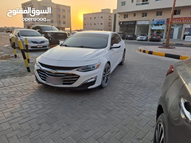 Used Chevrolet Malibu in Abu Dhabi