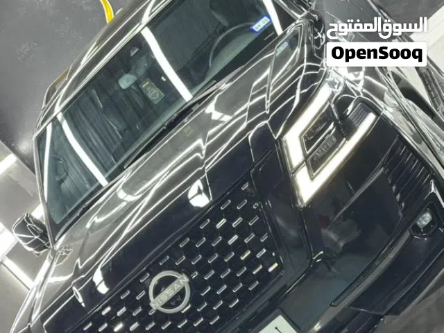 2021 نيسان ارمادا SL
