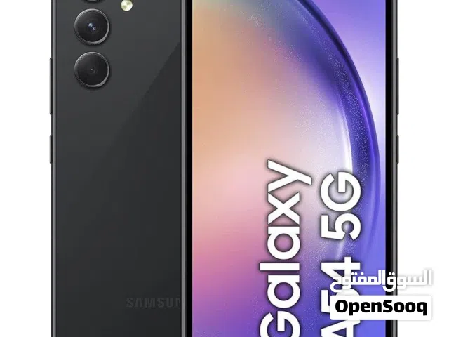 Samsung galaxy a54 5g  Ram 8+8 Rom 256