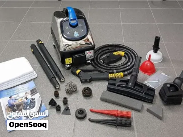 جهاز البخار للتنظيف العميق