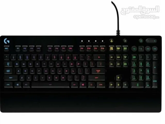 كيبورد لوجيتيك g213 Logitech keyboard