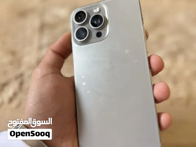 15 برو ماكس للبيع
