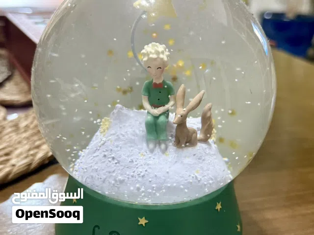 The Little Prince Snow Globe