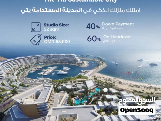 Stylish Living in Yiti: Studio with Courtyard View & Balcony