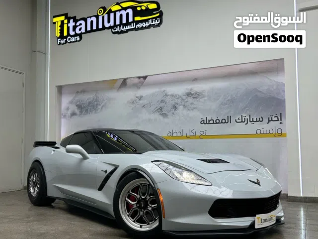 Used Chevrolet Corvette in Muscat