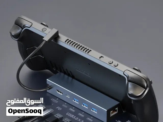 دوك ستيشن للستيم ديك Steam Deck Dock Station