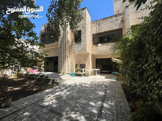 500 m2 4 Bedrooms Villa for Sale in Amman Al Rabiah
