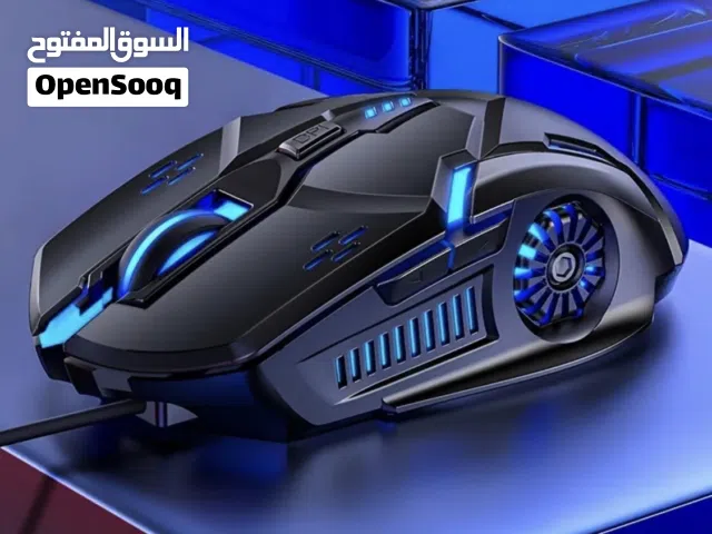 ماوس قيمنق ميكانيكل قابل للتفاوض