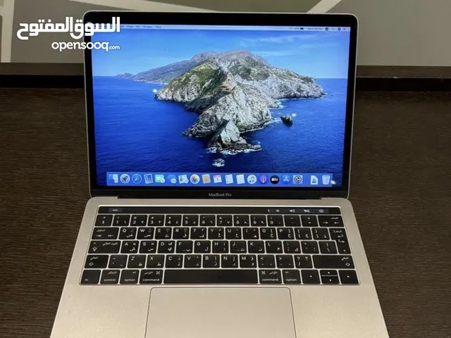 Macbook pro 13”, i5, 256, 8gb ram