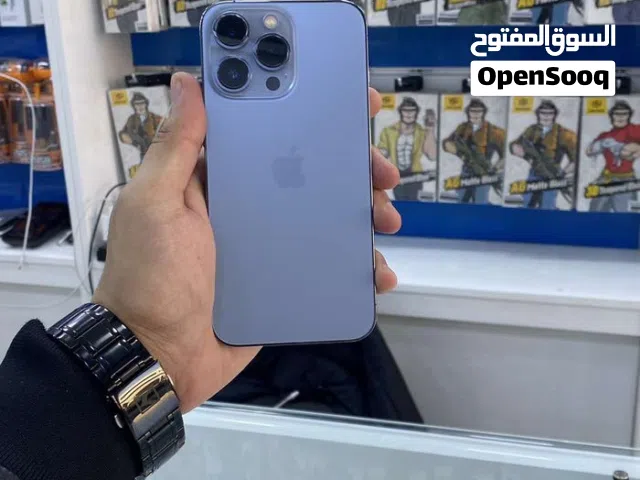 Apple iPhone 13 Pro 512 GB in Salt