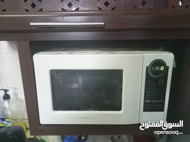 General Deluxe 20 - 24 Liters Microwave in Zarqa