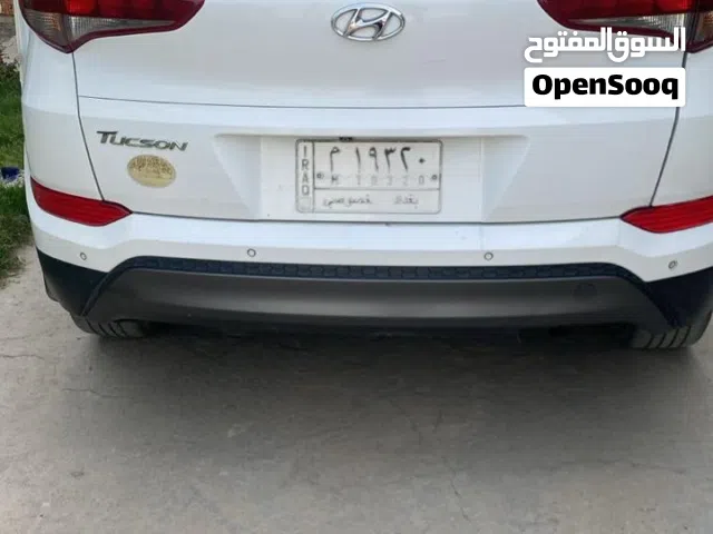Used Hyundai Tucson in Baghdad
