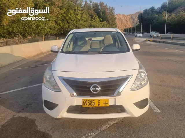 Used Nissan Sunny in Muscat