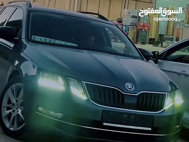 اسكودا اكتافيا