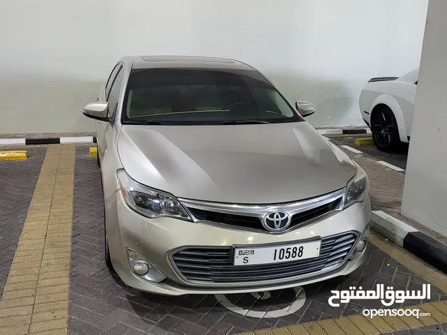 Toyota Avalon 2013 in Abu Dhabi