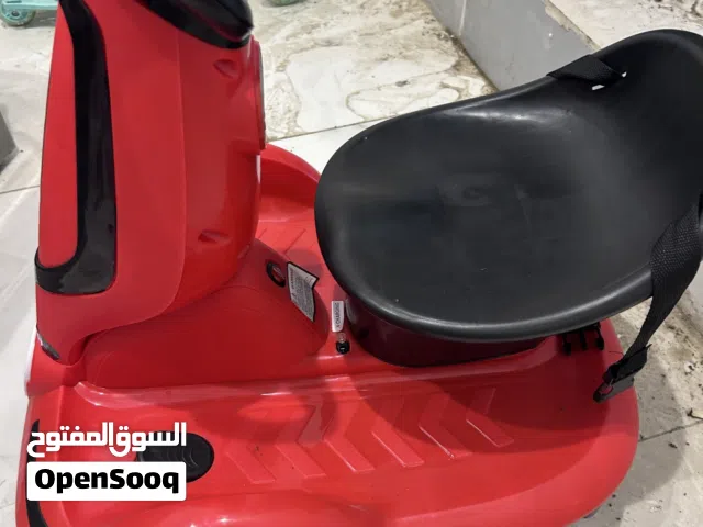 سكوتر اطفال كهربائي
