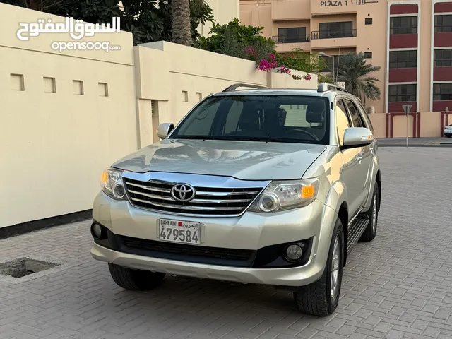 Fortuner 2014 For Sale 6-cylinder engine فورشنر 2014 6 سلندر