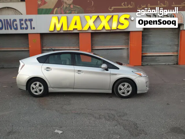2011, تويوتا, بريوس, Prius