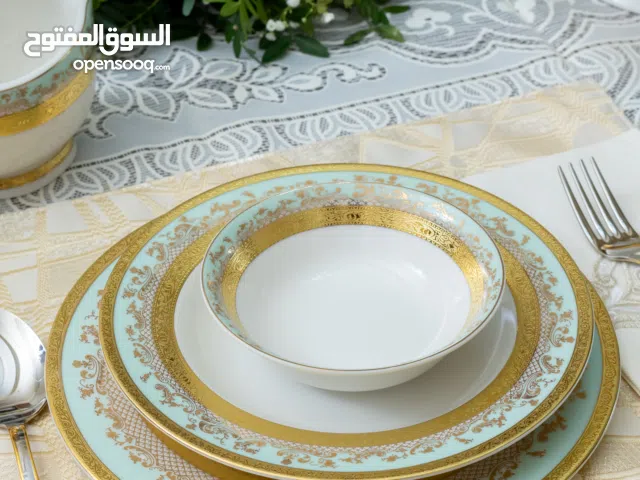 فرصة ذهبية لرواد الأعمال مشروع للبيع  اطقم واواني للضيافة