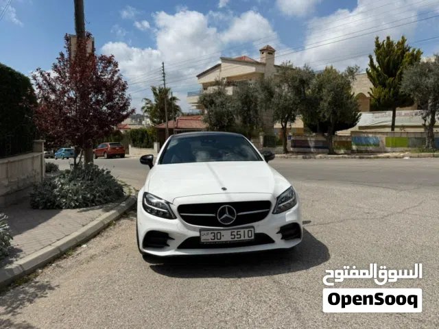 2022, مرسيدس بنز, الفئة-C, C 200