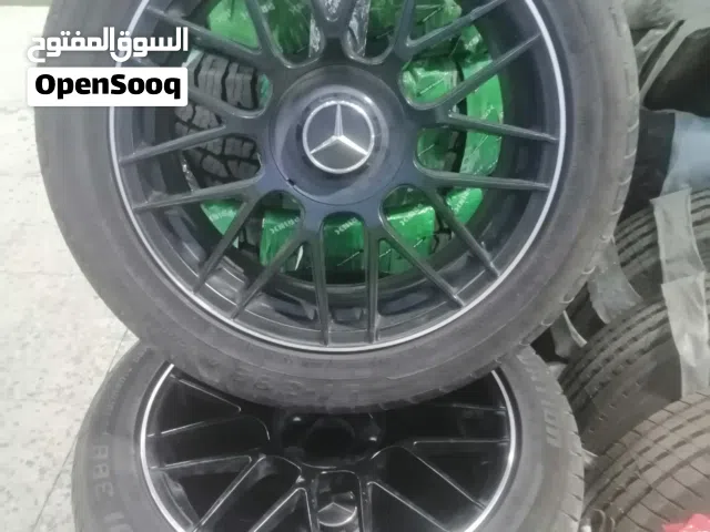 ديسكو مرسيدس الله أبارك كامل بي إطارات