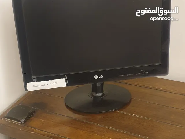 شاشة كومبيوتر LG Computer monitor
