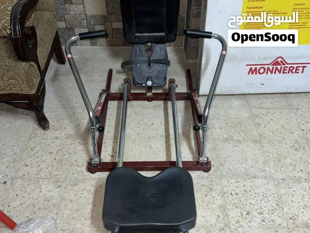 جهاز تمارين البطن (Activator) - بحالة ممتازة