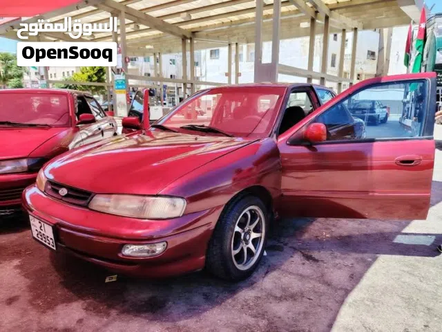 1996 Kia Sephia 1