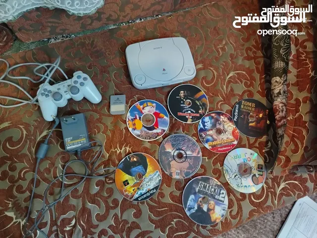 يد ps1 اصلي مع قطع ps1 اصليات نضيفه للبيع او البدل ع يد او شي ثاني