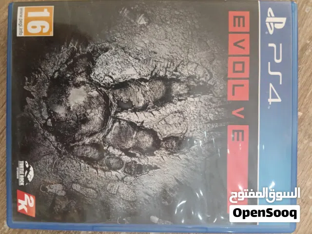 3 bhd game for sale - evolve ps3 - good condition
