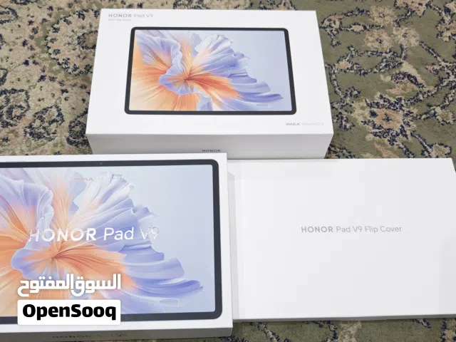 هونر V9 جديد ومعه القلم والجراب