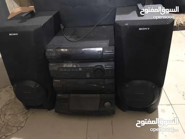  Speakers for sale in Sana'a