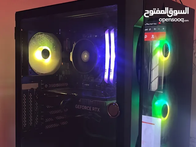 للبيع بيسي قيمنق ممتاز لجميع الاستخدامات