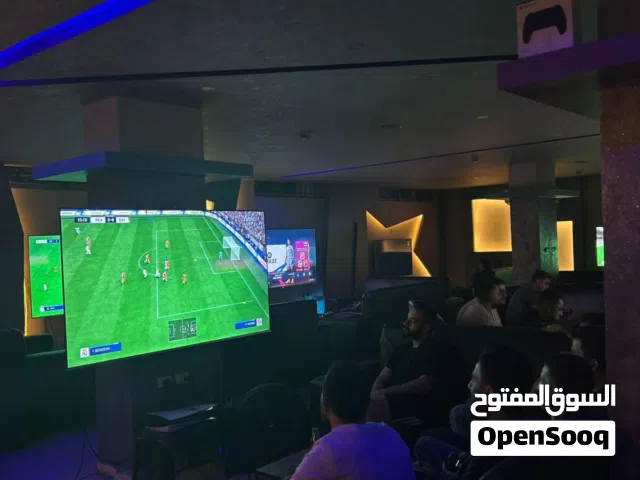 محل بلايستيشن مجهز بالكامل للبيع بسعر حرق