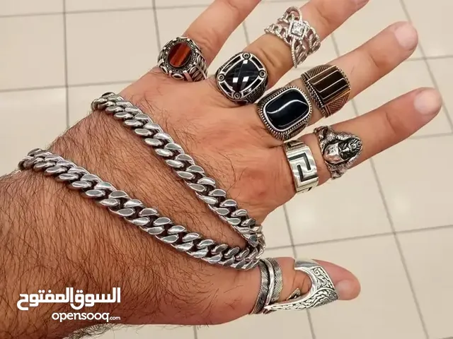  Rings for sale in Amman