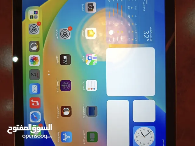 ايباد 6 بمساحة 128 جيجا