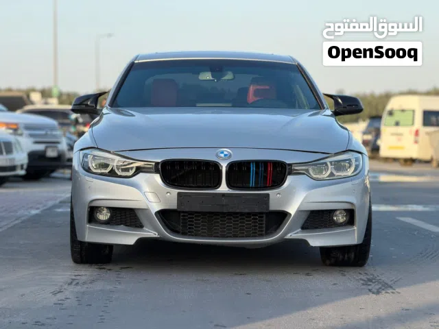 موديل 2017BMW330i