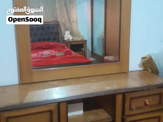 غرفه نوم تفصيل مستعمل بحل وكاله خشب زان الواقع افضل من الصور تعال وشوف بعينك للبيع