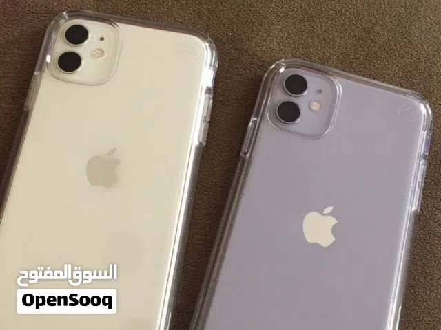 جهازين آيفون 11 وكاله /128جيجا/75بطاريه /عمان/المناره /يوجد خدمه توصيل لجميع أنحاء المملكة