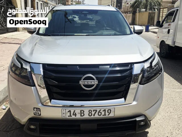 2022 نيسان باثفايندر XE
