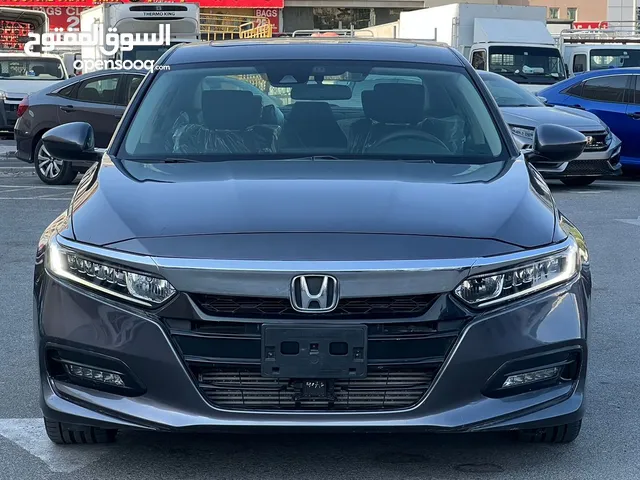 Honda Accord 2019 full option 1.5 Tur