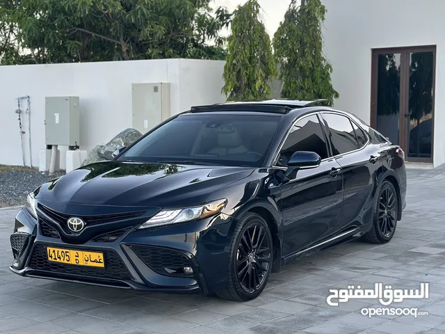 Used Toyota Camry in Al Batinah