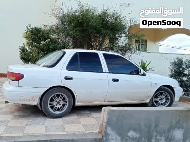 Used Kia Sephia in Irbid